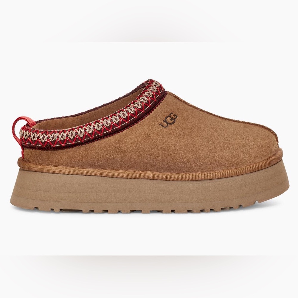 Looking to trade for a Size 7! UGG Tazz Platform